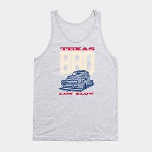 TX BBQ Low & Slow Tank Top